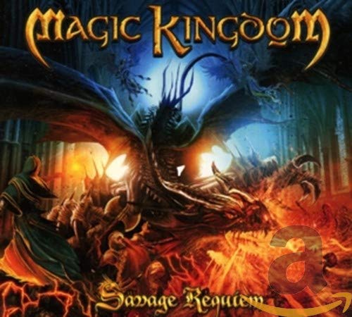 album magic kingdom