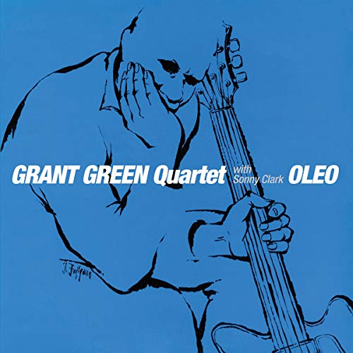 album grant green
