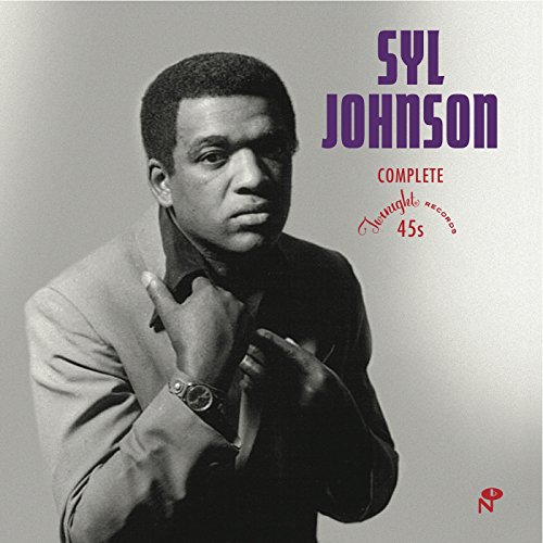 album syl johnson