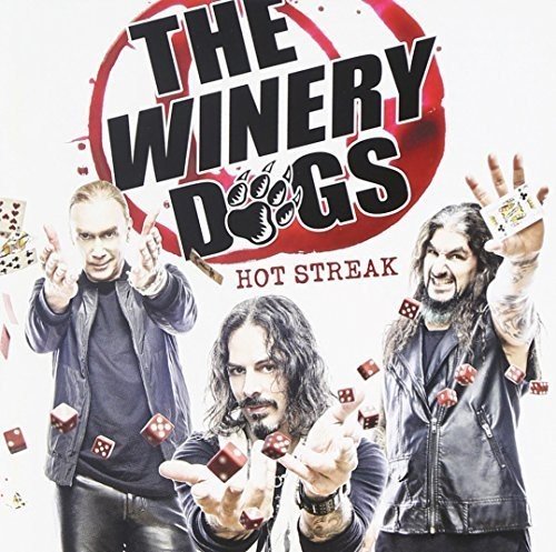 album the winery dogs