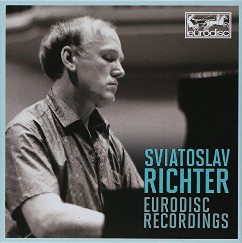album sviatoslav richter