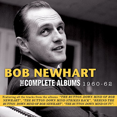 album bob newhart
