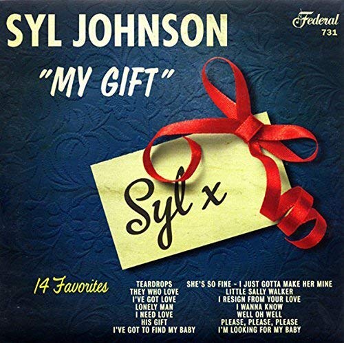 album syl johnson