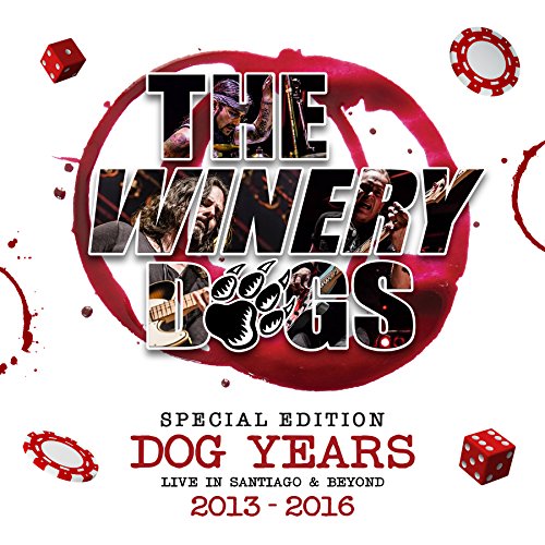 album the winery dogs