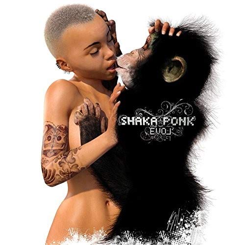 album shakaponk