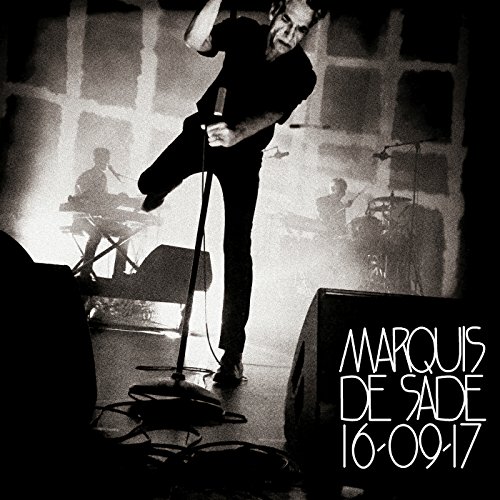 album marquis de sade