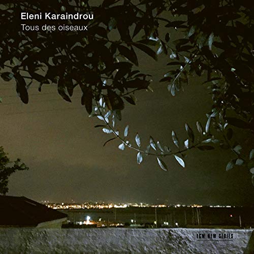 album eleni karaindrou