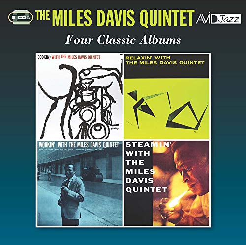 album miles davis quintet