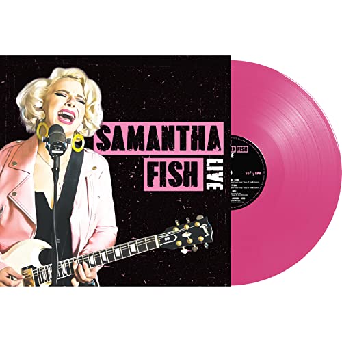 album samantha fish