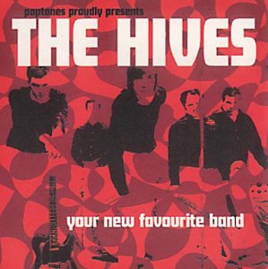 album the hives