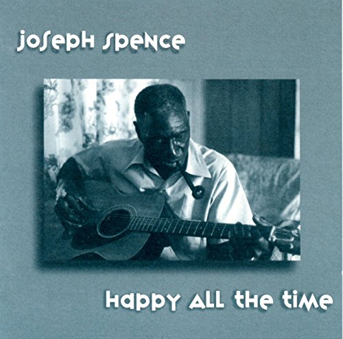 album joseph spence