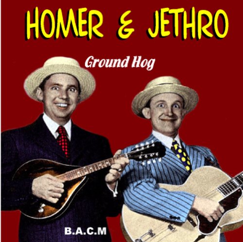 album homer and jethro