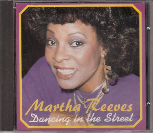 album martha reeves
