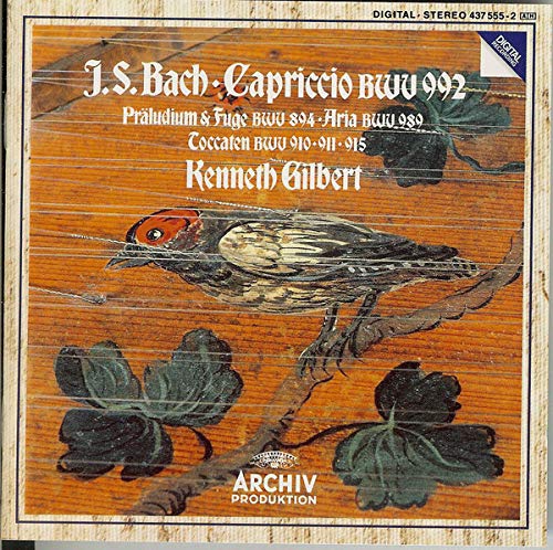 album johann sebastian bach