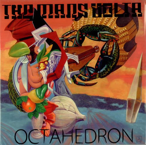 album the mars volta