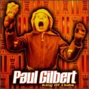 album paul gilbert
