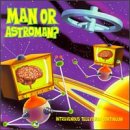 album man or astro?man?