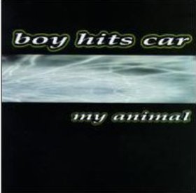 album boy hits car