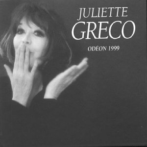 album juliette grco
