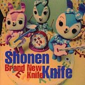 album shonen knife