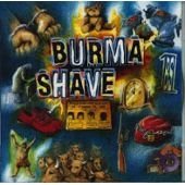 album burma shave