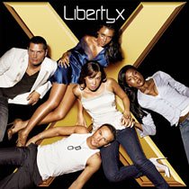 album liberty x