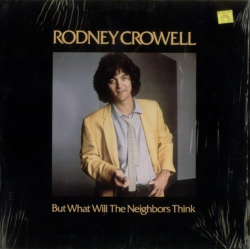 album rodney crowell