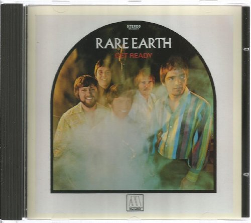 album rare earth
