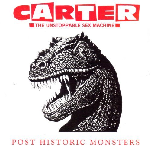 album carter the unstoppable sex machine