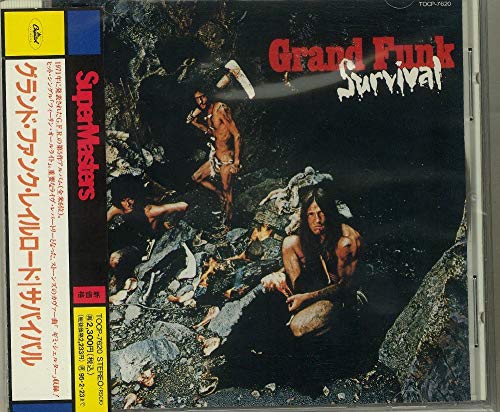 album grand funk railroad