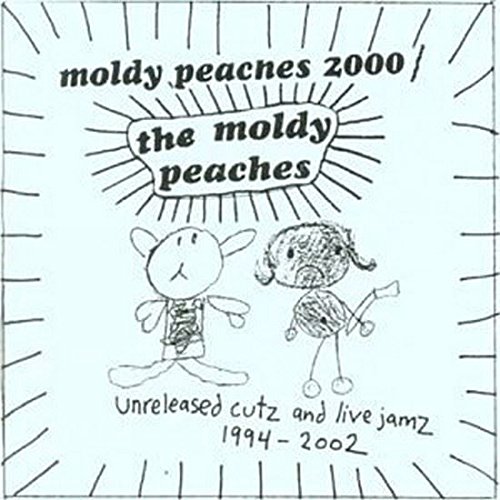 album the moldy peaches