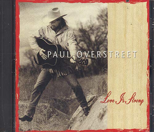 album paul overstreet