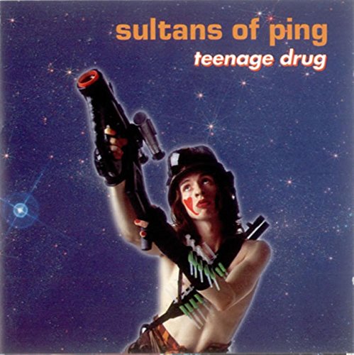 album sultans of ping fc