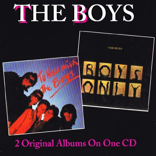 album the boys