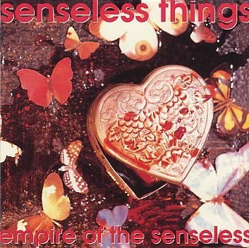 album senseless things