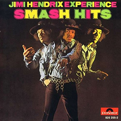 album the jimi hendrix experience