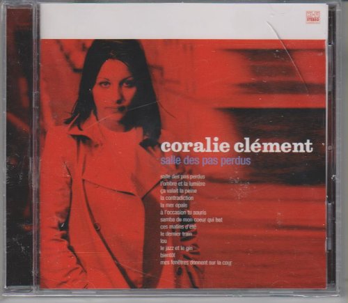 album coralie clment