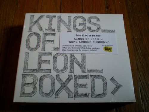 album kings of leon