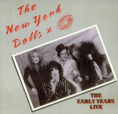 album new york dolls