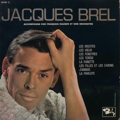 album jacques brel