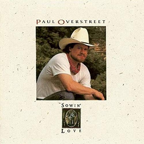 album paul overstreet