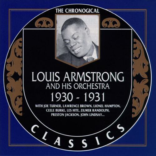 album louis armstrong and his orchestra