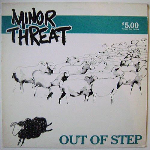 album minor threat