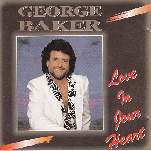 album george baker
