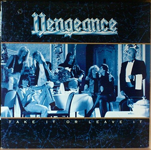 album vengeance