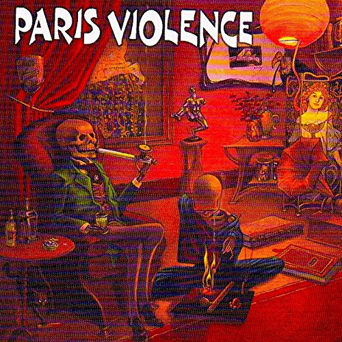album paris violence