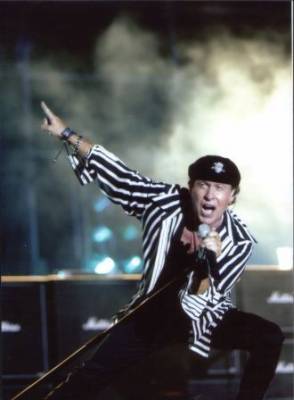 klaus meine 63